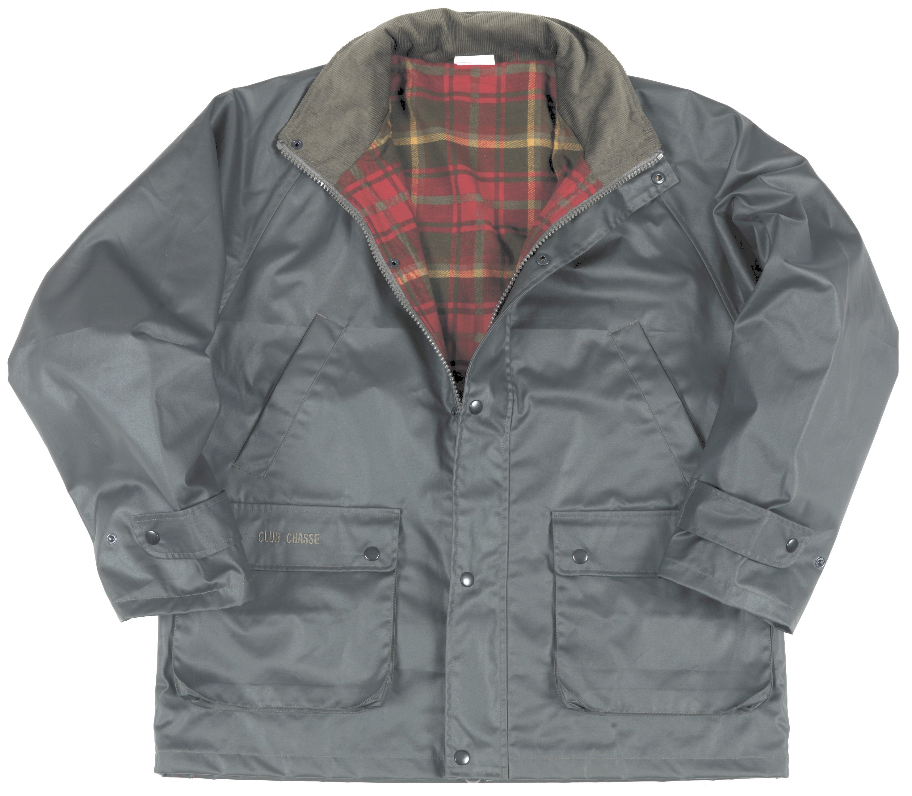 Veste imperméable 