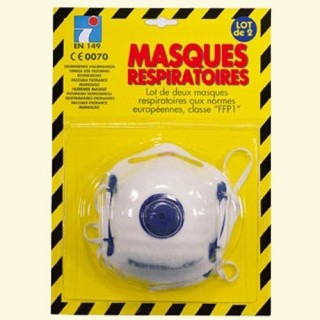 MASQUE FFP1 VALVE