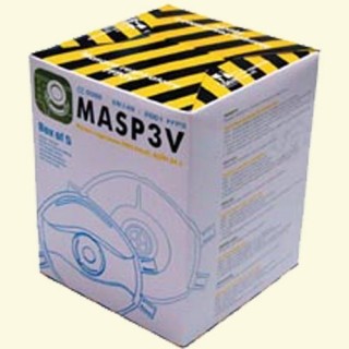 MASQUE FFP3
