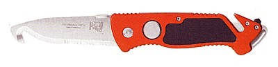Couteau pompier/secouriste PRT XI