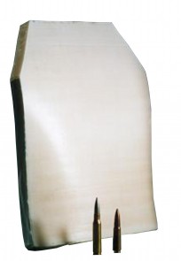 Plaque additionnelle Soft Panel (level II)