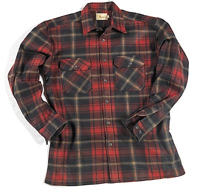 Chemise polaire