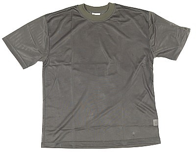 Tee-shirt 100% polyester