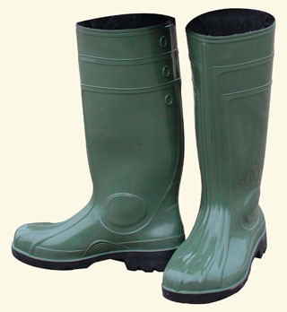 Bottes de sécurité en PVC S5