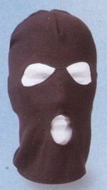 Cagoule polaire