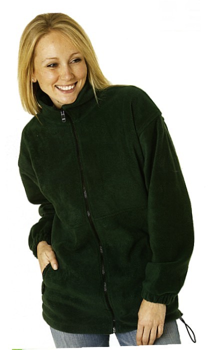 Blouson polaire sans manches 300 g/m²  