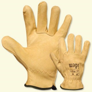 GANTS EN CUIR DE PORC AMERICAIN