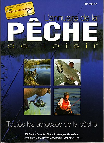 Guide  de la pêche de loisirs 