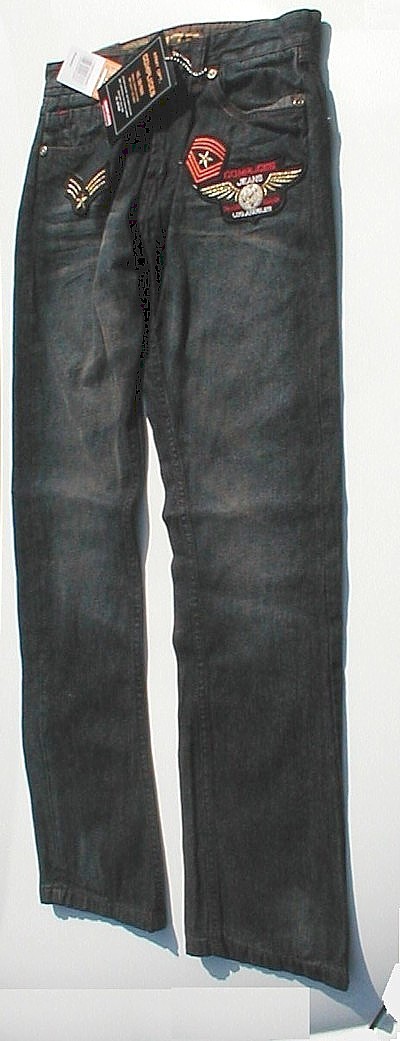 Jeans COMPLICES pour garçons 9 à 14 ans