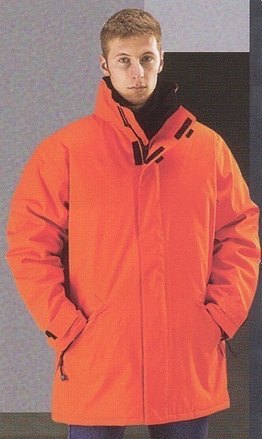 Parka matelassée