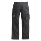 Pantalon cargo en canvas stretch   