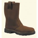 Bottes marron WIBOIL S3