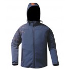 Veste avec capuche amovible