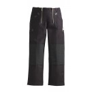 Pantalon de charpentier avec renfort Cordura