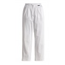 Pantalon femme coton