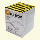 Masque ANTIPOUSSIERES FFP2