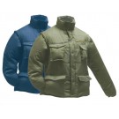 Blouson amovible