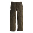 Pantalon de travail velours