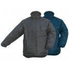 Veste polaire réversible