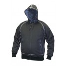 Veste canadienne doublée