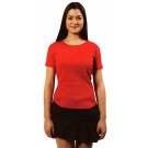 Tee-shirt femme moulant 210 g/m²   
