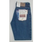 Jean Colt pour homme Fermeture zippées