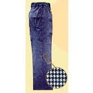 Pantalon avec élastiques sur les cotés ERIC