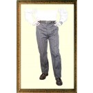 Pantalon droit à passant St Hubert