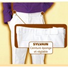 Pantalon ceinture réglable SYLVAIN