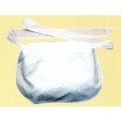 Tablier avec broderie Anglaise
