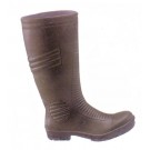 Bottes PVC vert US