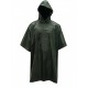 PONCHO DE CHASSE CAMO ORANGE