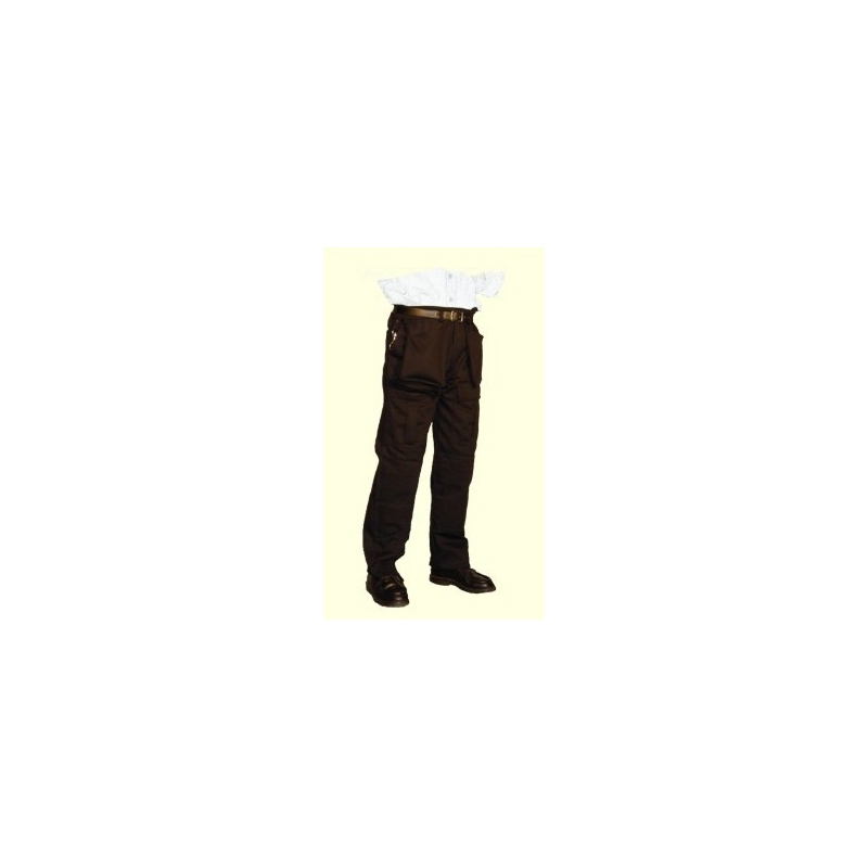 Pants with several pockets