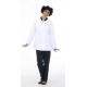 Veste de cuisine femme JULIENNE
