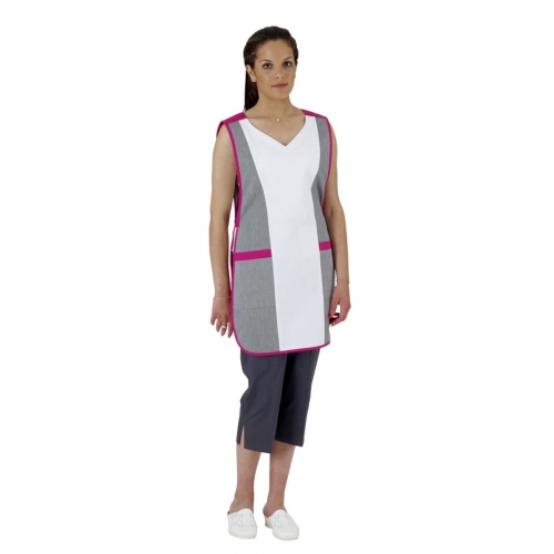 Chasuble avec fermeture à lacets