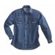 Chemise en jeans PIONIER
