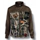Blouson Percussion Hybrid Camo