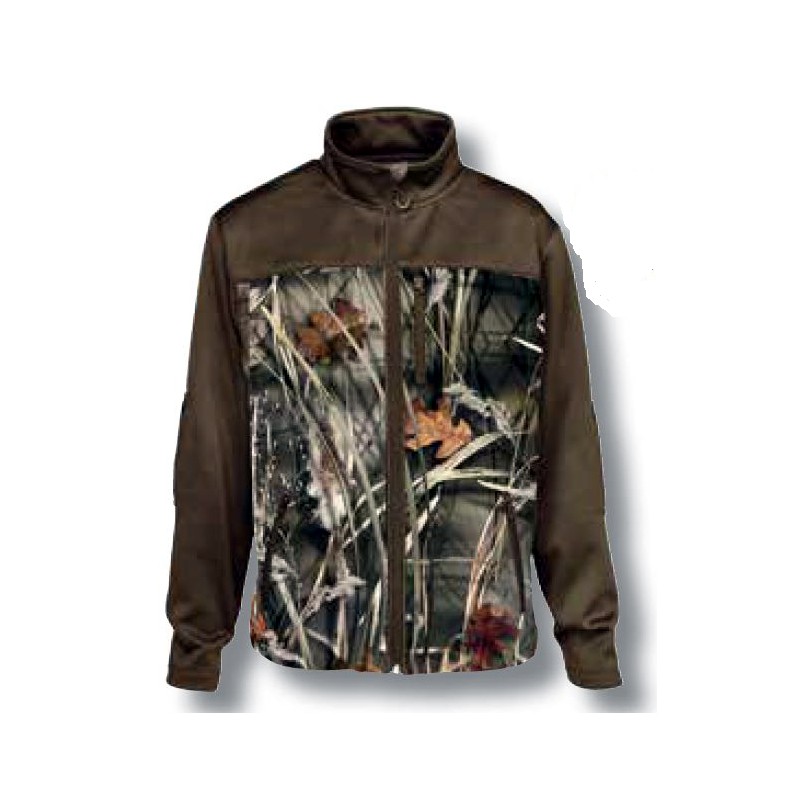 Blouson Percussion Hybrid Camo