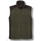 Gilet polaire brodé Cabion