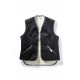 Gilet de charpentier avec doublure