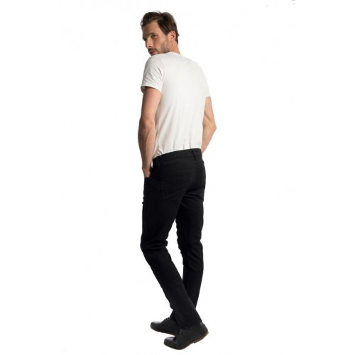Jeans COMPLICES STRETCH noir pour homme