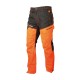 Pantalon fuseau renforcé EVO camo orange