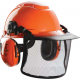 Casque forestier Peltor