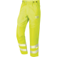 Pantalon de débroussaillage haute visibilité