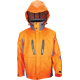 Veste de Pluie H2O Coloris orange