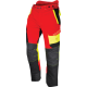 Pantalon Comfy Classe 3 Type A Coloris rouge