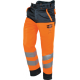 Pantalon Glow Haute Visibilité Classe 1 Type C Coloris Orange
