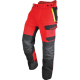Pantalon Infinity Classe 3 Type A Coloris rouge et jaune