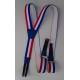 Bretelles à tresses drapeau Français Le Laboureur