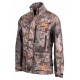 Veste bicolore camo forest/vert